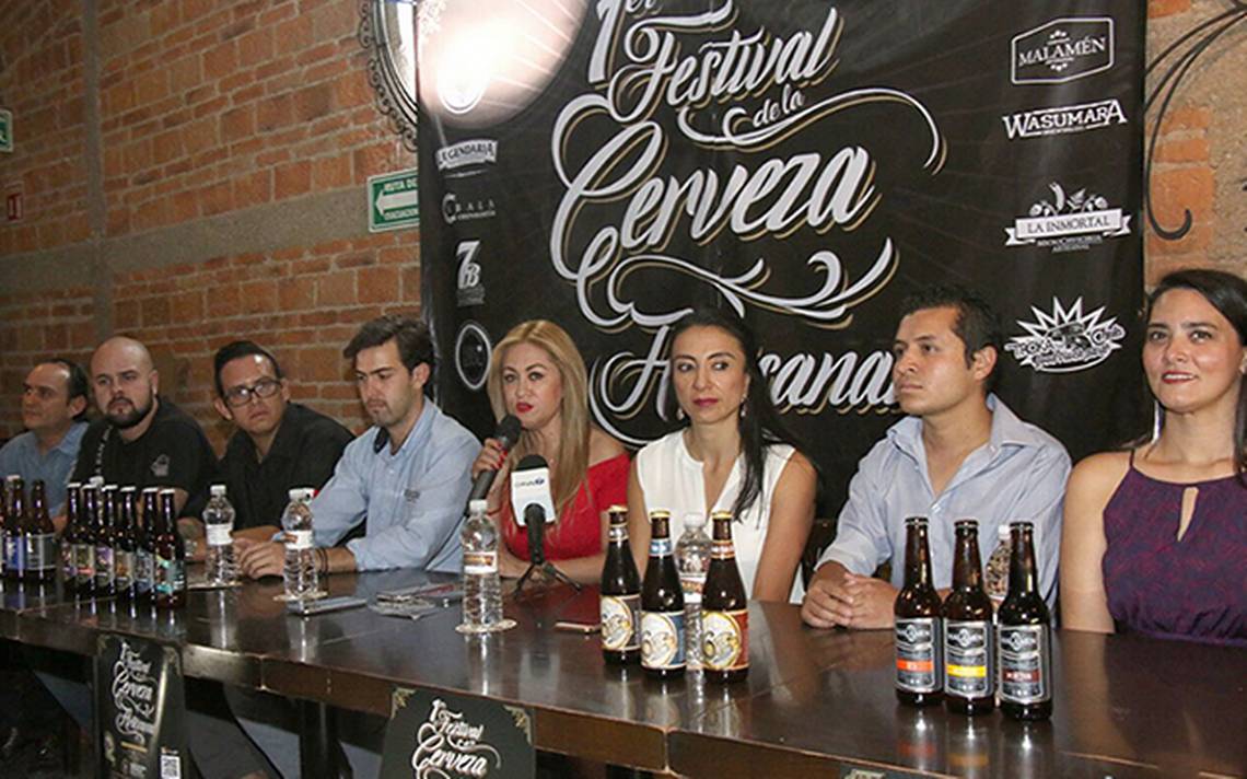 Primer Festival De Cerveza Artesanal En Bocas San Luis Potosí El Sol De Sinaloa Noticias 4411