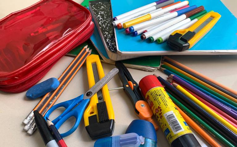 Ahorra y recicla tus útiles escolares que aún sirven! – CUÉNTAME DEL UNICEL