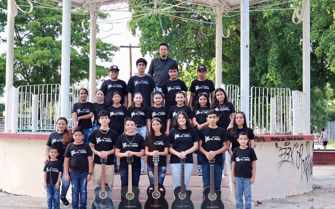 Rondalla infantil