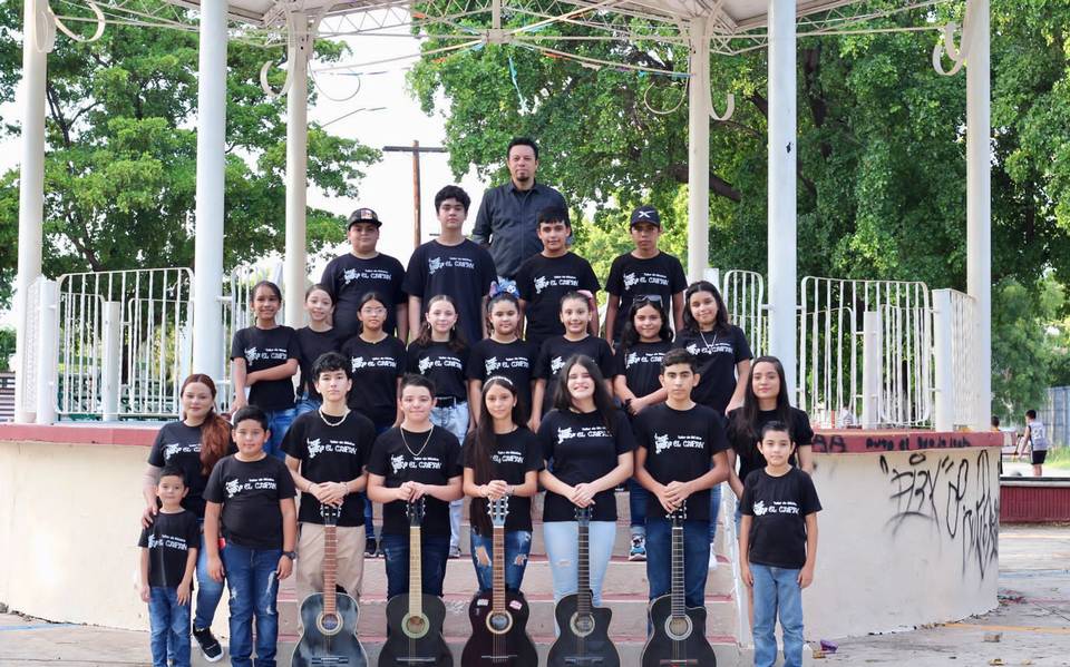 Rondalla infantil 