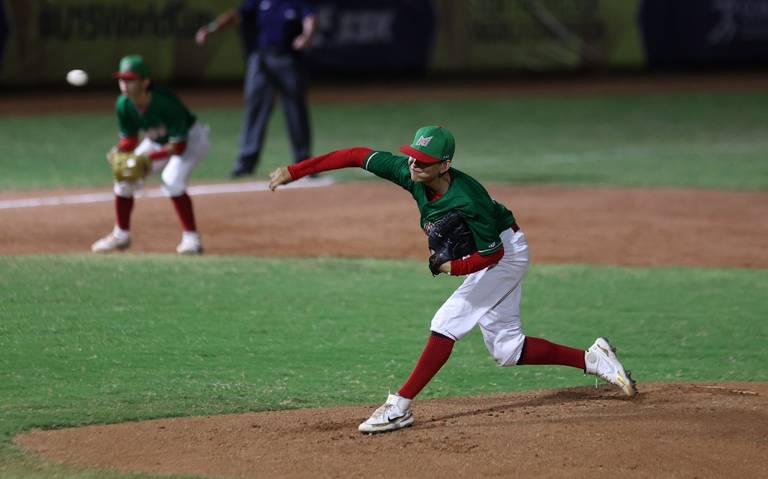 Team Mexico Baseball - ¡Un potosino a las grandes! 🎉 El lanzador