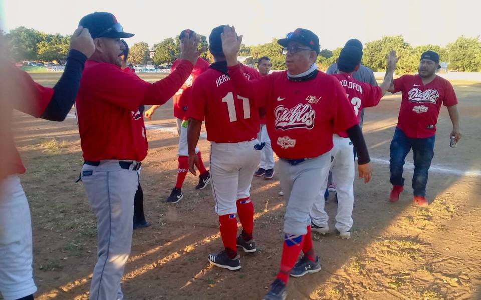 Se ponen al rojo vivo las semifinales de Club Polluelos - El Sol de  Mazatlán | Noticias Locales, Policiacas, sobre México, Sinaloa y el Mundo