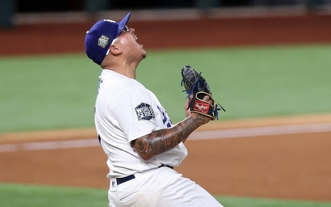 AQUI: Julio Urias debuta 