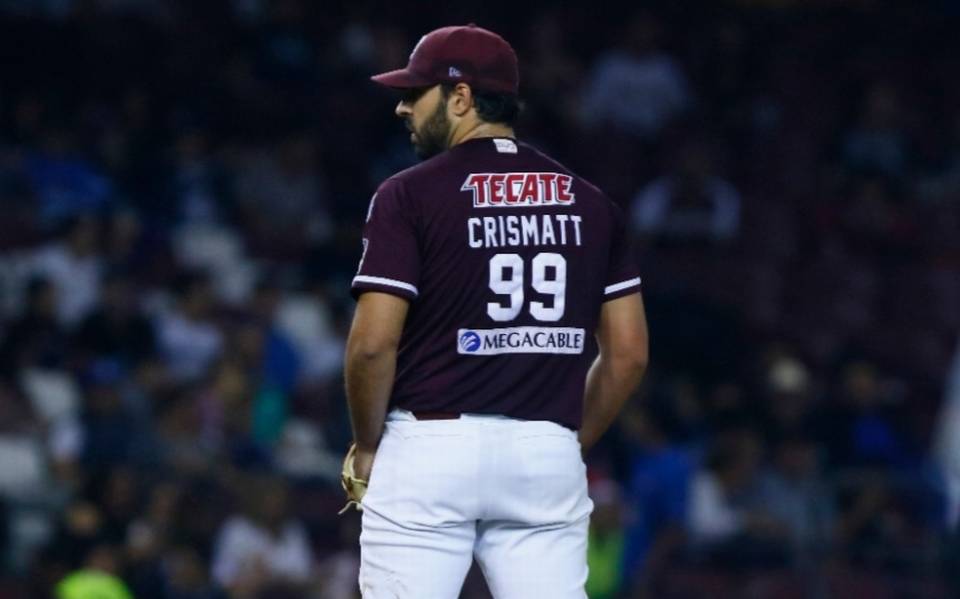 Nabil Crismatt relata su paso por Tomateros de Culiacán - El Sol