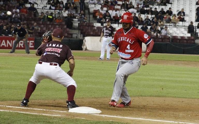 Tomateros le pega primero a Águilas de Mexicali; 5-3 - El Sol de Sinaloa |  Noticias Locales, Policiacas, sobre México, Sinaloa y el Mundo