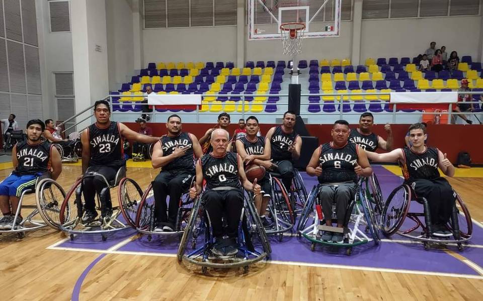 Disputará el bronce Sinaloa en básquetbol sobre silla de ruedas - El Sol de  Sinaloa | Noticias Locales, Policiacas, sobre México, Sinaloa y el Mundo