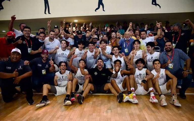 Presumen un buen año de Basquetbol en Sinaloa - El Sol de Sinaloa |  Noticias Locales, Policiacas, sobre México, Sinaloa y el Mundo