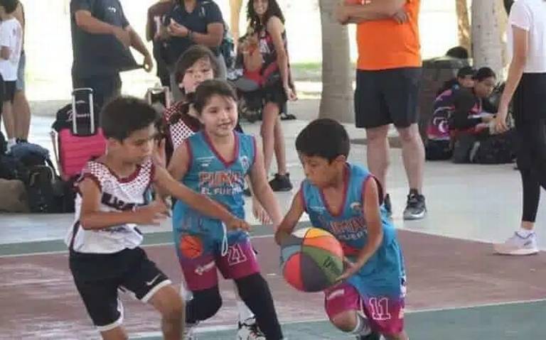 Regresa el torneo de baloncesto de Libasin a Culiacán - El Sol de Sinaloa |  Noticias Locales, Policiacas, sobre México, Sinaloa y el Mundo