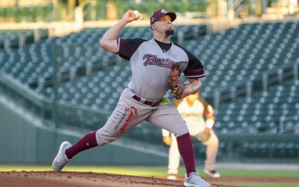 Tomateros de Culiacán regresa a la Mexican Baseball Fiesta