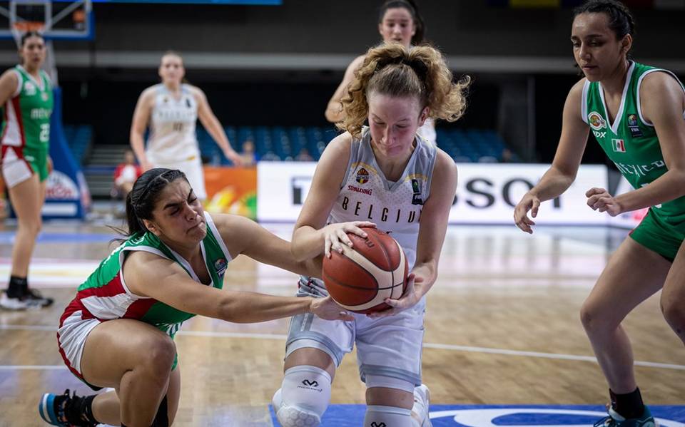 México pierde ante Bélgica en el mundial U17 femenil - El Sol de Sinaloa |  Noticias Locales, Policiacas, sobre México, Sinaloa y el Mundo