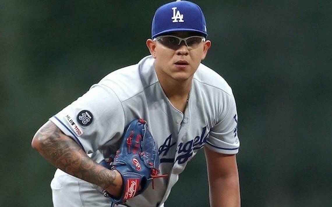 AQUI: Julio Urias debuta 