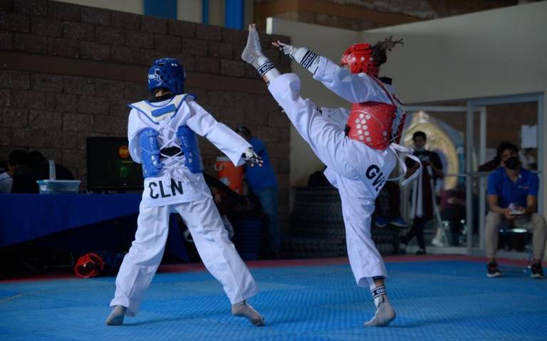 Gran 2022 para TKD Mexicano