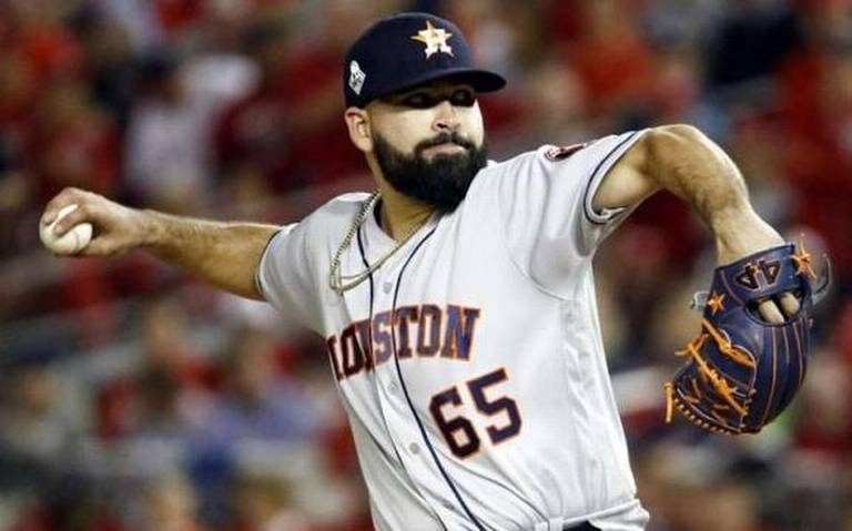 Houston Astros' José Urquidy Cruises Through Six But Oakland A's Pounce in  the Seventh - Sports Illustrated Inside The Astros