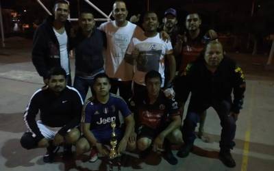 Mariscos Charly es el gran campeón de futsal - El Sol de Sinaloa | Noticias  Locales, Policiacas, sobre México, Sinaloa y el Mundo