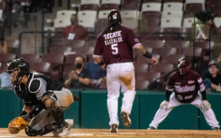 Tomateros de Culiacán le endilga paliza a Mayos de Navojoa - El Sol de  Sinaloa