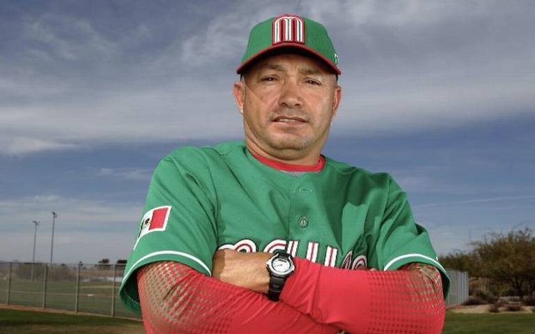 Vinny Castilla es el nuevo manager de los Sultanes de Monterrey en