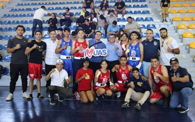 Águilas UAS con equipo completo en box y tae kwon do - El Sol de Sinaloa |  Noticias Locales, Policiacas, sobre México, Sinaloa y el Mundo
