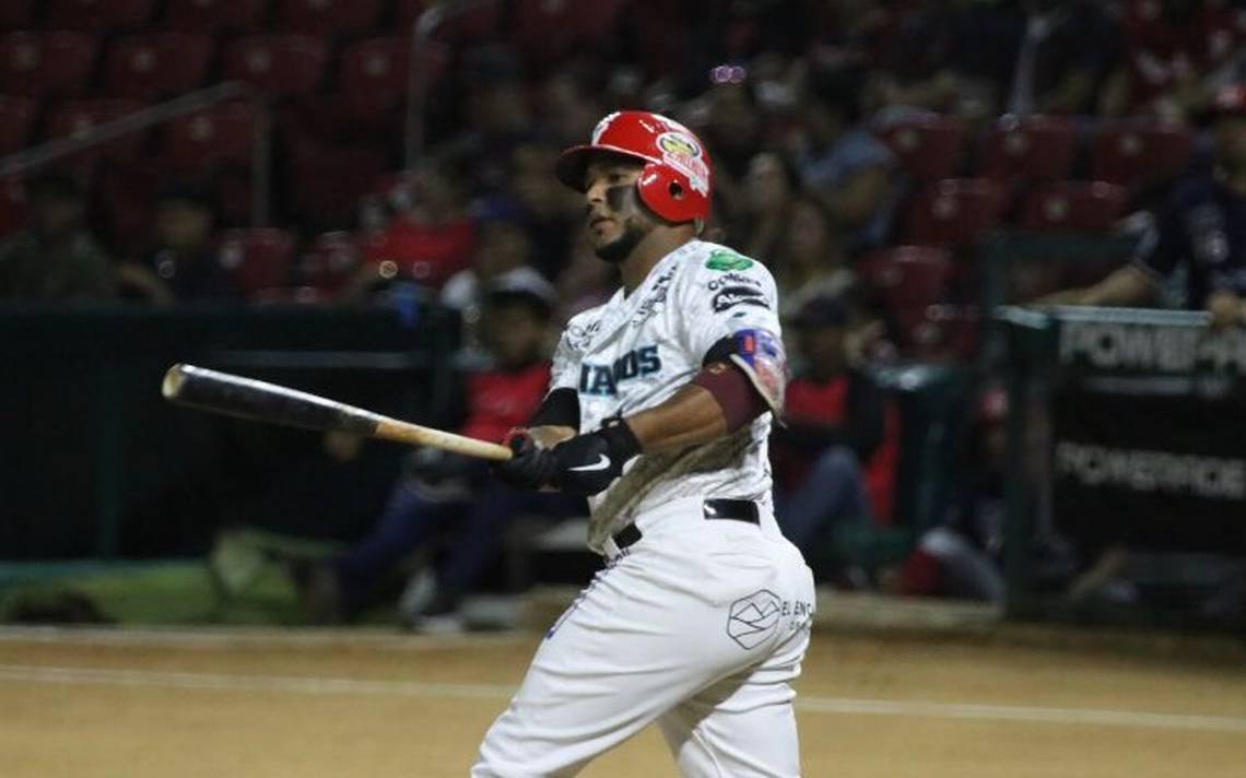 Baseball Yaquis de Obregon vs Venados de Mazatlan December 27