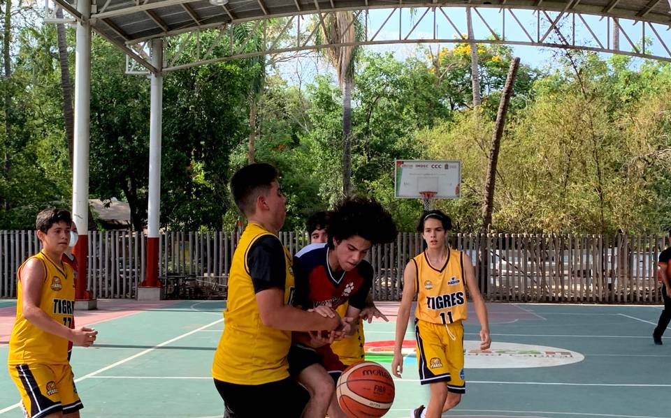 Listas las finales de la liga municipal de basquetbol Culiacán - El Sol de  Sinaloa | Noticias Locales, Policiacas, sobre México, Sinaloa y el Mundo