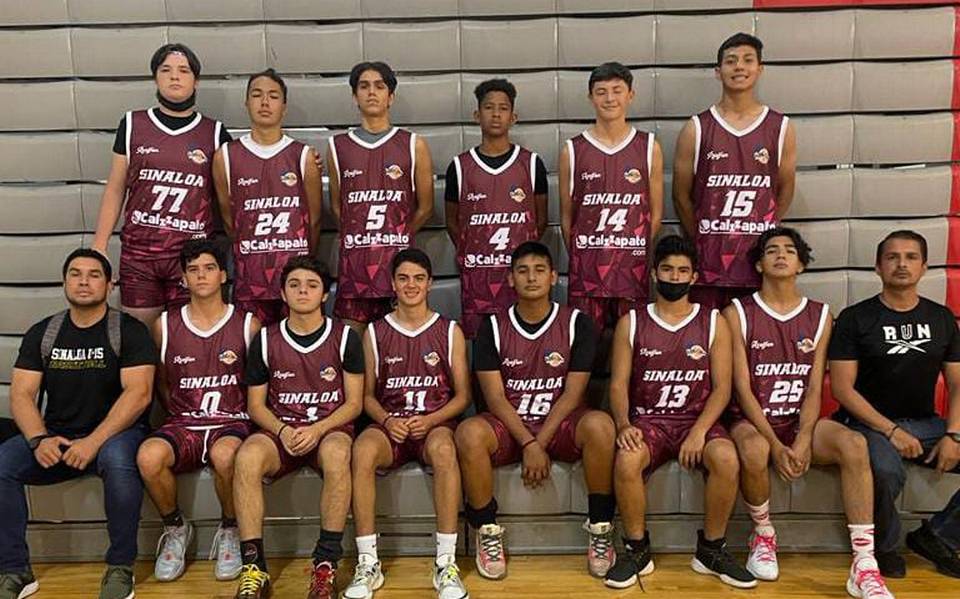 Sinaloa Basquetbol U15 inicia con el pie derecho en Mérida - El Sol de  Sinaloa | Noticias Locales, Policiacas, sobre México, Sinaloa y el Mundo