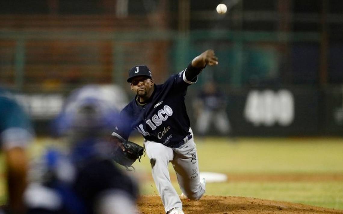 La buena suerte del - Charros de Jalisco Beisbol