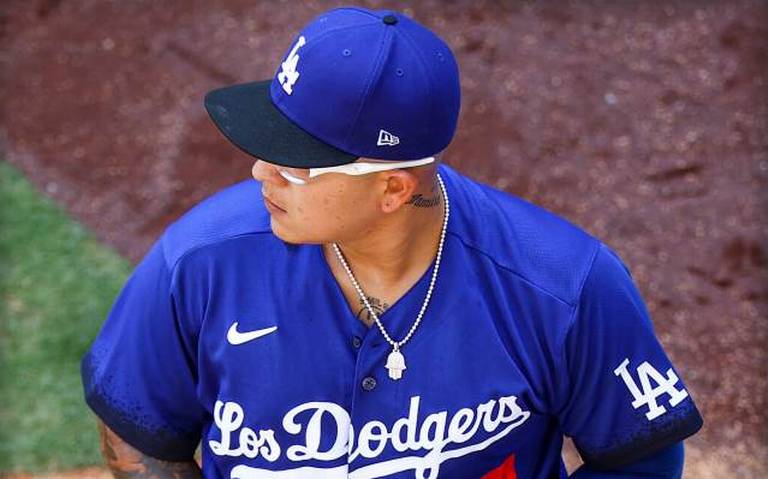 Julio Urías tendrá su apertura número 21 de la temporada 2022 de la MLB -  El Sol de Sinaloa