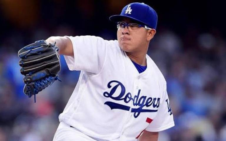 Julio Urias El Culichi