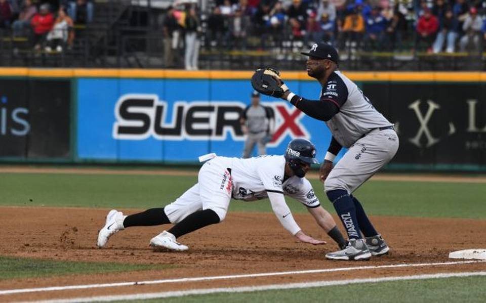 Naranjeros sigue sin ganar, cae de nuevo ante Charros