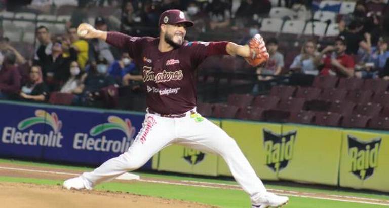 Tomateros de Culiacán were crowned in Mexico - Líder en deportes