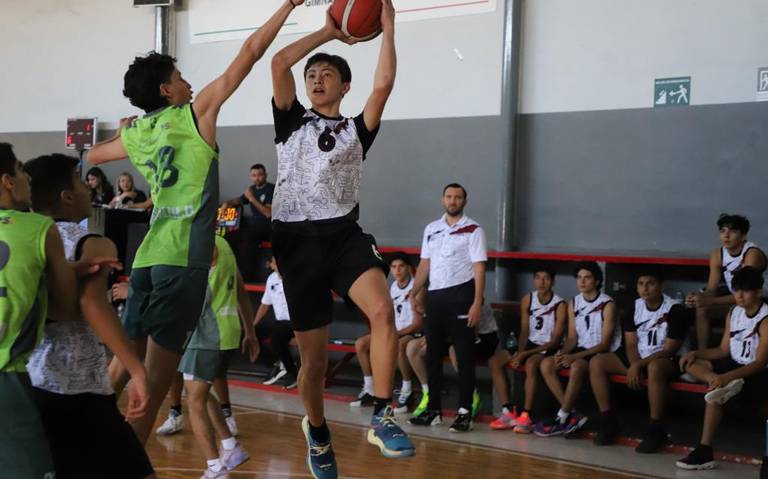 Divide triunfos y derrotas Sinaloa en basquetbol - El Sol de Sinaloa |  Noticias Locales, Policiacas, sobre México, Sinaloa y el Mundo