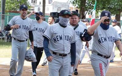 Yankees del Mike es el líder en el softbol del club campestre Villa  Universidad - El Sol de Sinaloa | Noticias Locales, Policiacas, sobre  México, Sinaloa y el Mundo