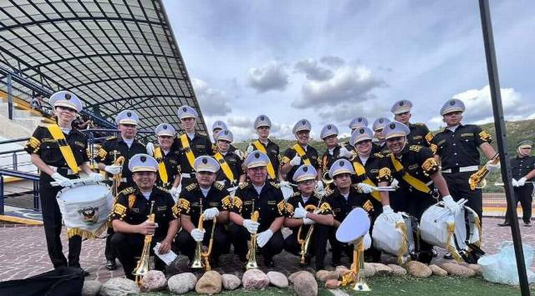 Las Águilas se coronan en el nacional de bandas de guerra - El Sol de  Sinaloa | Noticias Locales, Policiacas, sobre México, Sinaloa y el Mundo