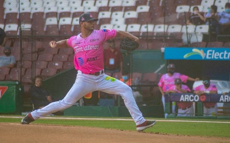 Anuncia Tomateros de Culiacán la celebración de la Serie Rosa - El Sol de  Sinaloa