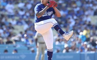 El 34 de Fernando Valenzuela es inmortalizado en Dodgers - El Sol de  Sinaloa