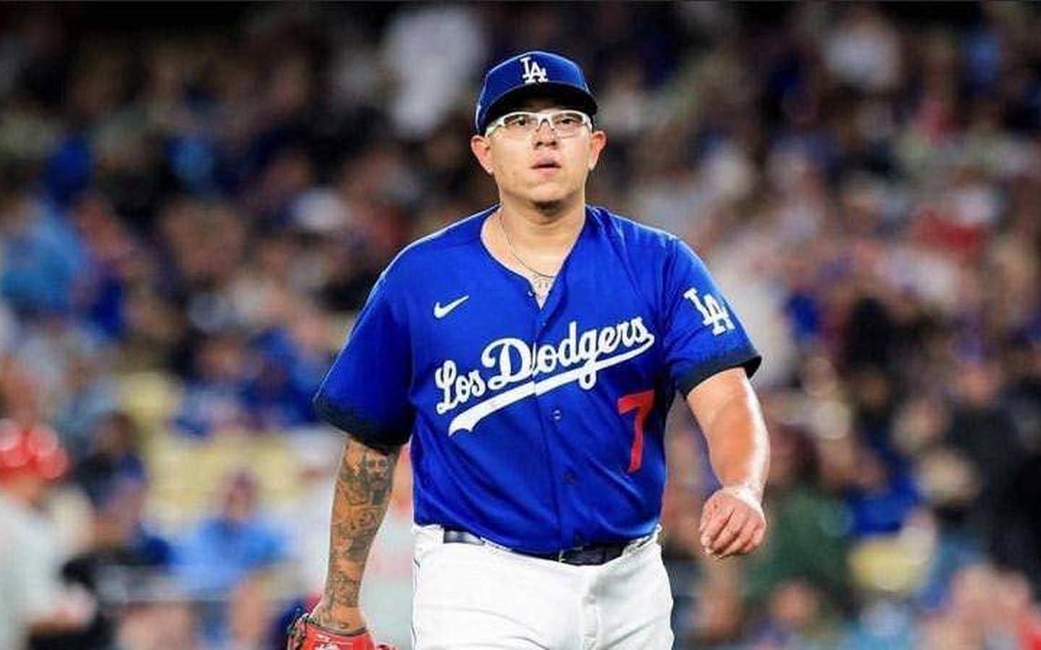 AQUI: Julio Urias debuta 