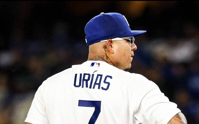 Julio Urías se apunta segunda victoria con los Dodgers