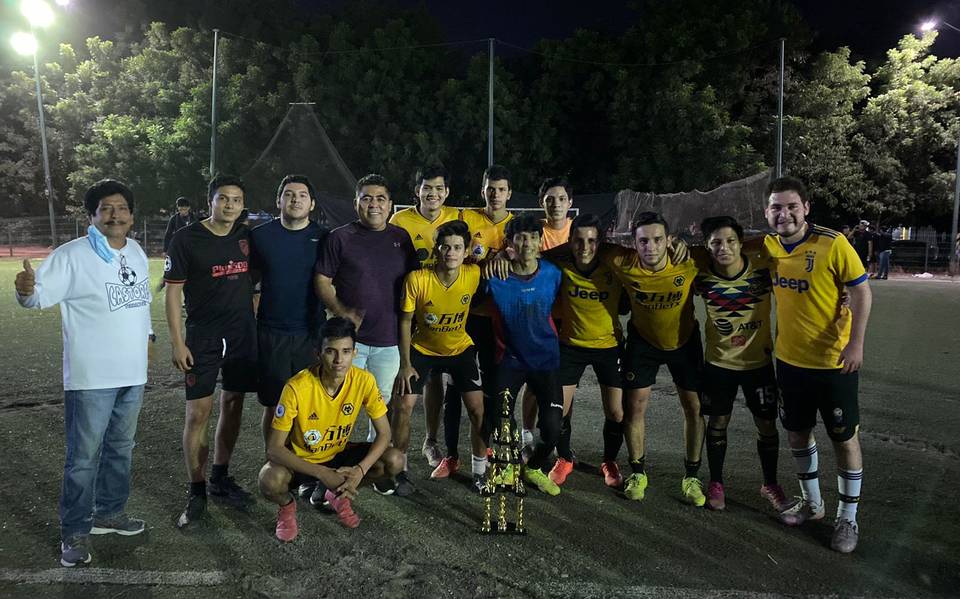 Con un éxito rotundo culmina el torneo Minisoccer de Terranova Dos - El Sol  de Sinaloa | Noticias Locales, Policiacas, sobre México, Sinaloa y el Mundo