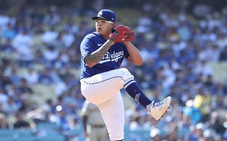 Fans de los Dodgers protestan en contra de Julio Urías: “Las