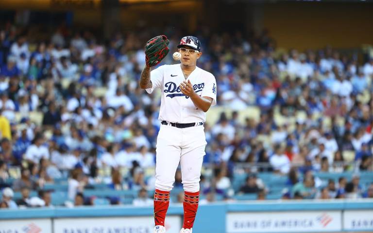 Julio Urías tendrá su apertura número 21 de la temporada 2022 de la MLB -  El Sol de Sinaloa