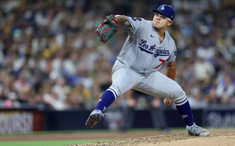 Julio Urías tendrá su apertura número 21 de la temporada 2022 de la MLB -  El Sol de Sinaloa