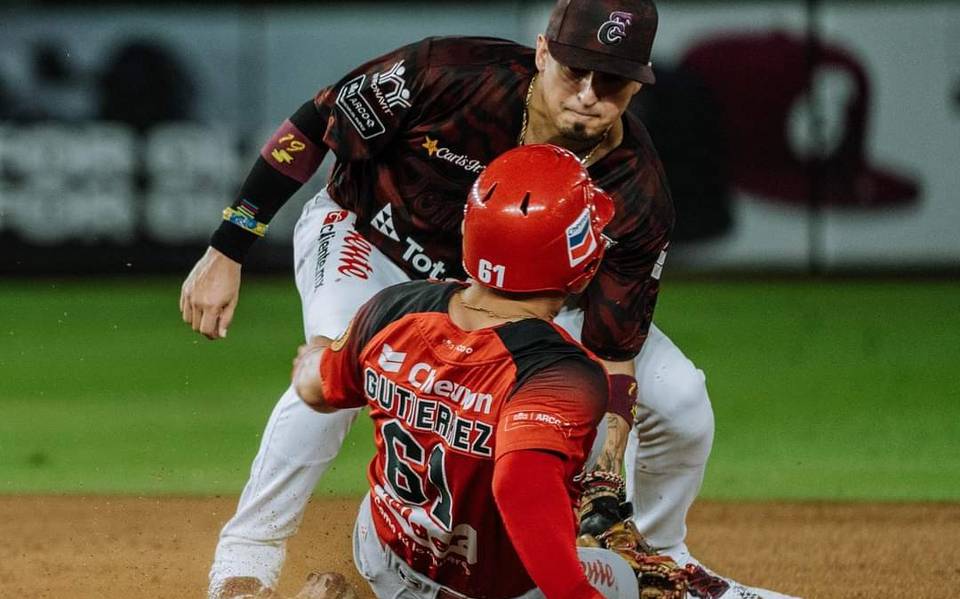 Tomateros de Culiacán le endilga paliza a Mayos de Navojoa - El Sol de  Sinaloa