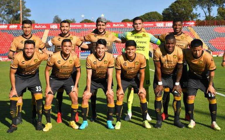 Dorados suma otro fracaso en Liga de Expansión - El Sol de Sinaloa |  Noticias Locales, Policiacas, sobre México, Sinaloa y el Mundo