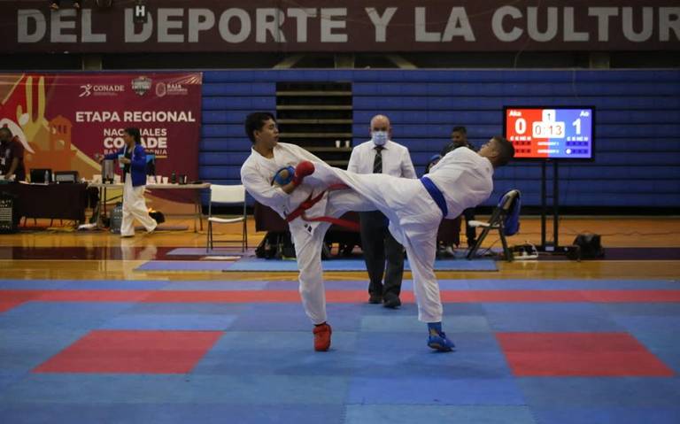 Karatecas de las Águilas UAS logran boleto a la Universiada Nacional - El  Sol de Sinaloa | Noticias Locales, Policiacas, sobre México, Sinaloa y el  Mundo