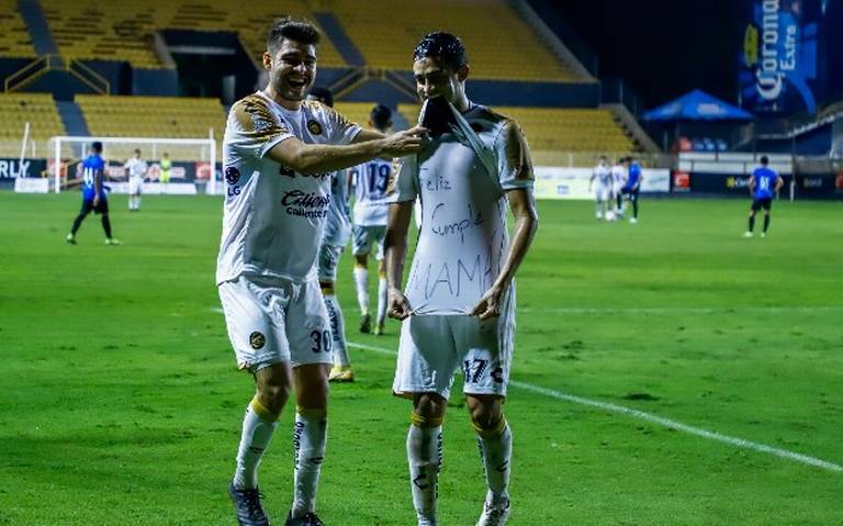 Dorados sigue intacto en el torneo al vencer al Mérida - El Sol de Sinaloa  | Noticias Locales, Policiacas, sobre México, Sinaloa y el Mundo