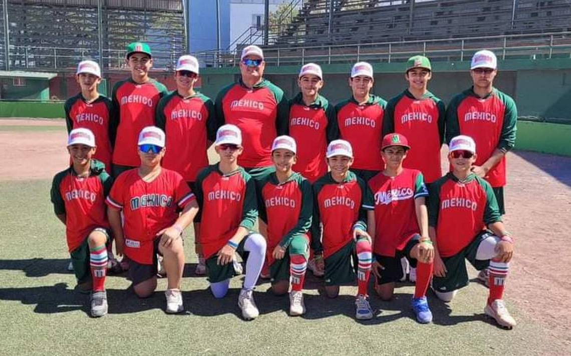 México anuncia roster para el Cal Ripken en Estados Unidos El Sol de