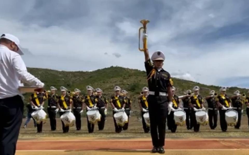 Las Águilas se coronan en el nacional de bandas de guerra - El Sol de  Sinaloa | Noticias Locales, Policiacas, sobre México, Sinaloa y el Mundo