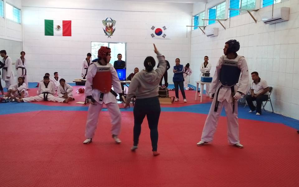 Águilas califican en el tae kwon do y el tochito femenil - El Sol de  Sinaloa | Noticias Locales, Policiacas, sobre México, Sinaloa y el Mundo