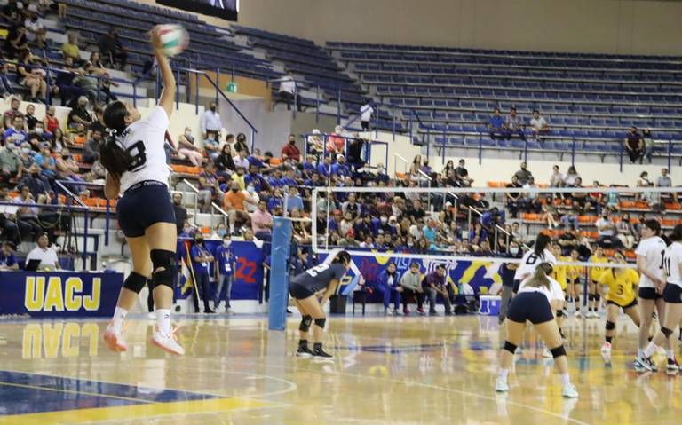 Las Águilas irán por el bronce en voleibol de sala - El Sol de Sinaloa |  Noticias Locales, Policiacas, sobre México, Sinaloa y el Mundo