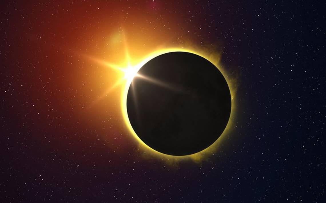 Eclipse solar total 2024 en Mazatlán el puerto revivirá la magia luego