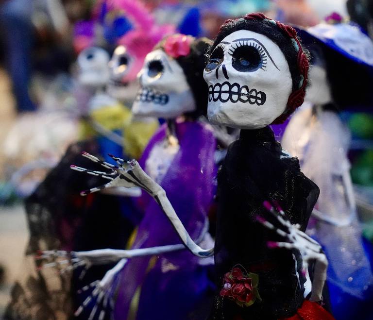 Día de Muertos: ¿Cuál es el origen de la Catrina?